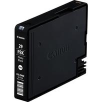 spausdintuvo canon kasetes - CANON PGI-29PBK Ink Photo-Black | 4869B001 - 2 nuotrauka
