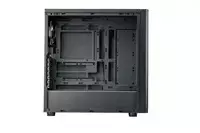 fan case - Cooler Master Elite 502 Lite kompiuterio korpusas juodos spalvos - 4 nuotrauka