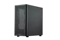 fan case - Cooler Master Elite 502 Lite kompiuterio korpusas juodos spalvos - 5 nuotrauka