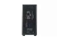 fan case - Cooler Master Elite 502 Lite kompiuterio korpusas juodos spalvos - 6 nuotrauka