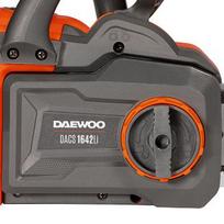pjuklas 21v - Daewoo DACS 1642Li SET, 40 cm - 5 nuotrauka