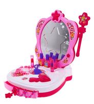 makiazo staliukai vaikams - Kosmetinis staliukas Ramiz Magic Mirror, vaikams - 4 nuotrauka