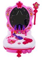 makiazo staliukai vaikams - Kosmetinis staliukas Ramiz Magic Mirror, vaikams - 5 nuotrauka