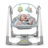 hugo ii - Kids Ii Juvenile INGENUITY Hugs & Hoots - 3 nuotrauka