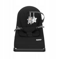 baby gultukas - NENO gultukas CHIARO, juodas (Black) - 3 nuotrauka