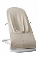 babybjorn supynes - BABYBJÖRN gultukas BOUNCER BALANCE SOFT, šviesiai smėlio (Light Beige) - 3 nuotrauka