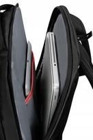 samsonite guardit - Samsonite Guardit 3.0 Laptop Backpack M 15.6" Juodas (Black) - 2 nuotrauka