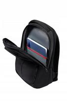 samsonite guardit - Samsonite Guardit 3.0 Laptop Backpack M 15.6" Juodas (Black) - 3 nuotrauka