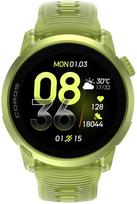 coros gps - Coros PACE 4 GPS Yellow Crystal (geltonas) - 3 nuotrauka
