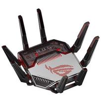 wifi 6 ghz marsrutizatorius - Asus ROG Rapture GT-BN98 WiFi 8 - 1 nuotrauka