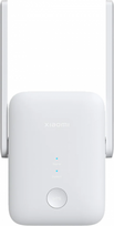 wi fi mesh - Xiaomi DVB4514GL Wi-Fi Range Extender AX1500 Baltas (White) - 1 nuotrauka