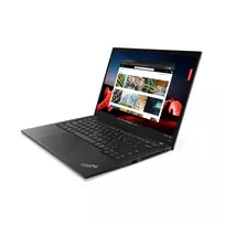 t14 thinkpad ryzen - Lenovo ThinkPad T14s Gen 4, Ryzen 5 PRO 7540U, 16 GB, 512 GB, 14" WUXGA, Windows 11 Pro, Black (Juodas) - 2 nuotrauka