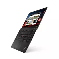 t14 thinkpad ryzen - Lenovo ThinkPad T14s Gen 4, Ryzen 5 PRO 7540U, 16 GB, 512 GB, 14" WUXGA, Windows 11 Pro, Black (Juodas) - 3 nuotrauka