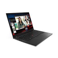 t14 thinkpad ryzen - Lenovo ThinkPad T14s Gen 4, Ryzen 5 PRO 7540U, 16 GB, 512 GB, 14" WUXGA, Windows 11 Pro, Black (Juodas) - 6 nuotrauka