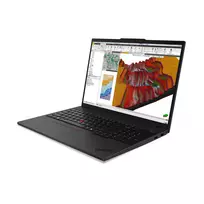 ddr5 16 - Lenovo ThinkPad P16s Gen 4 (AMD) 21QR0024US, Ryzen AI 7 PRO 350, 32 GB, 512 GB, 16", WUXGA Touch, Windows 11 Pro, Black (Juodas) - 2 nuotrauka