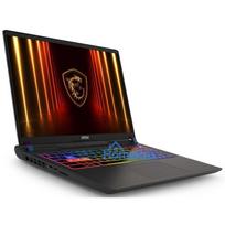 5070 msi - MSI Vector 16 HX AI A2XWHG, Intel Core Ultra 7 255HX, 64 GB, 1 TB + 2 TB, 16", NVIDIA GeForce RTX 5070 Ti, Juodas (Black) - 3 nuotrauka