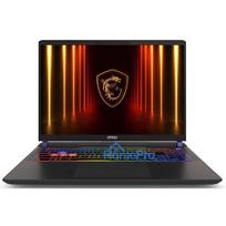 5070 msi - MSI Vector 16 HX AI A2XWHG, Intel Core Ultra 7 255HX, 64 GB, 1 TB + 2 TB, 16", NVIDIA GeForce RTX 5070 Ti, Juodas (Black) - 6 nuotrauka