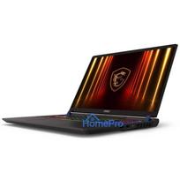 5070 msi - MSI Vector 16 HX AI A2XWHG, Intel Core Ultra 7 255HX, 64 GB, 1 TB + 2 TB, 16", NVIDIA GeForce RTX 5070 Ti, Juodas (Black) - 10 nuotrauka
