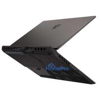 5070 msi - MSI Vector 16 HX AI A2XWHG, Intel Core Ultra 7 255HX, 64 GB, 1 TB + 2 TB, 16", NVIDIA GeForce RTX 5070 Ti, Juodas (Black) - 11 nuotrauka