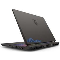 5070 msi - MSI Vector 16 HX AI A2XWHG, Intel Core Ultra 7 255HX, 64 GB, 1 TB + 2 TB, 16", NVIDIA GeForce RTX 5070 Ti, Juodas (Black) - 13 nuotrauka