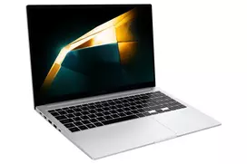 windows 11 laptopas - Samsung Galaxy Book4 NP754XGK-KS2FR, Core 7 150U, 16 GB, 512 GB, 15.6", Windows 11 Pro, Silver (Sidabrinis) - 4 nuotrauka