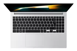 windows 11 laptopas - Samsung Galaxy Book4 NP754XGK-KS2FR, Core 7 150U, 16 GB, 512 GB, 15.6", Windows 11 Pro, Silver (Sidabrinis) - 8 nuotrauka