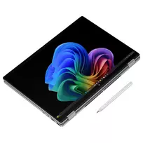 hp omnibook 5 16 - HP OmniBook X Flip 16-ar0153ng, Ryzen AI 5 340, 16 GB, 512 GB, 16", Touch, Silver (Sidabrinis) - 2 nuotrauka
