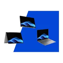 hp omnibook 5 16 - HP OmniBook X Flip 16-ar0153ng, Ryzen AI 5 340, 16 GB, 512 GB, 16", Touch, Silver (Sidabrinis) - 10 nuotrauka