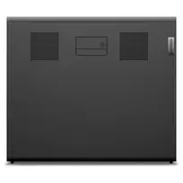 amd ryzen threadripper - Lenovo ThinkStation P8 AMD Ryzen Threadripper PRO 9975WX 128GB DDR5 ECC 1TB SSD Windows 11 Pro Juodas (Black) - 3 nuotrauka