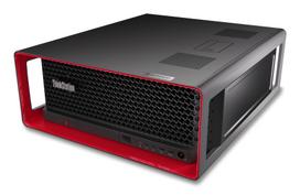 amd ryzen threadripper - Lenovo ThinkStation P8 AMD Ryzen Threadripper PRO 9975WX 128GB DDR5 ECC 1TB SSD Windows 11 Pro Juodas (Black) - 14 nuotrauka