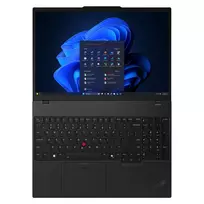 32 gb ram - Lenovo ThinkPad T16 Gen 4 22AW, Core Ultra 5 228V, 32 GB, 512 GB, 16", WUXGA, Windows 11 Pro - 2 nuotrauka