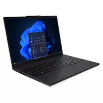 32 gb ram - Lenovo ThinkPad T16 Gen 4 22AW, Core Ultra 5 228V, 32 GB, 512 GB, 16", WUXGA, Windows 11 Pro - 9 nuotrauka