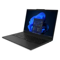 32 gb ram - Lenovo ThinkPad T16 Gen 4 22AW, Core Ultra 5 228V, 32 GB, 512 GB, 16", WUXGA, Windows 11 Pro - 10 nuotrauka