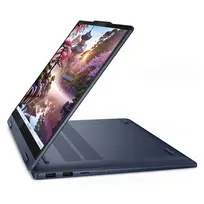 ideapad 5 oled - Lenovo IdeaPad 5 2-in-1 14AKP10, Ryzen AI 7 350, 16 GB, 1 TB, 14", OLED, Blue (Mėlynas) - 3 nuotrauka