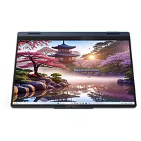 ideapad 5 oled - Lenovo IdeaPad 5 2-in-1 14AKP10, Ryzen AI 7 350, 16 GB, 1 TB, 14", OLED, Blue (Mėlynas) - 7 nuotrauka