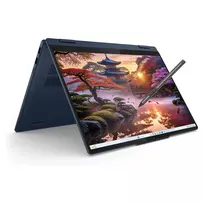ideapad 5 oled - Lenovo IdeaPad 5 2-in-1 14AKP10, Ryzen AI 7 350, 16 GB, 1 TB, 14", OLED, Blue (Mėlynas) - 8 nuotrauka