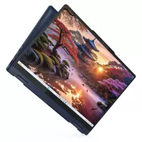 ideapad 5 oled - Lenovo IdeaPad 5 2-in-1 14AKP10, Ryzen AI 7 350, 16 GB, 1 TB, 14", OLED, Blue (Mėlynas) - 10 nuotrauka
