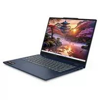 ideapad 5 oled - Lenovo IdeaPad 5 2-in-1 14AKP10, Ryzen AI 7 350, 16 GB, 1 TB, 14", OLED, Blue (Mėlynas) - 12 nuotrauka