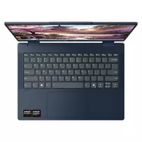 ideapad 5 oled - Lenovo IdeaPad 5 2-in-1 14AKP10, Ryzen AI 7 350, 16 GB, 1 TB, 14", OLED, Blue (Mėlynas) - 14 nuotrauka