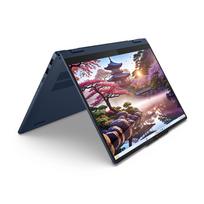 ideapad 5 oled - Lenovo IdeaPad 5 2-in-1 14AKP10, Ryzen AI 7 350, 16 GB, 1 TB, 14", OLED, Blue (Mėlynas) - 16 nuotrauka
