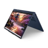 ideapad 5 oled - Lenovo IdeaPad 5 2-in-1 14AKP10, Ryzen AI 7 350, 16 GB, 1 TB, 14", OLED, Blue (Mėlynas) - 17 nuotrauka