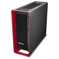 lenovo kompiuteris stacionarus - Lenovo ThinkStation P7 Intel Xeon W7-3565X 64GB 1TB SSD Windows 11 Pro Juodas (Black) - 6 nuotrauka