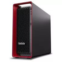 lenovo kompiuteris stacionarus - Lenovo ThinkStation P7 Intel Xeon W7-3565X 64GB 1TB SSD Windows 11 Pro Juodas (Black) - 8 nuotrauka
