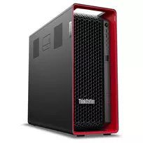 lenovo kompiuteris stacionarus - Lenovo ThinkStation P7 Intel Xeon W7-3565X 64GB 1TB SSD Windows 11 Pro Juodas (Black) - 9 nuotrauka