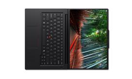 1tb nesiojamas ssd - Lenovo ThinkPad P14s G7 21XJ, Core Ultra 9 386H, 64 GB, 1 TB, 14.5", RTX PRO 1000 Blackwell, Black (Juodas) - 16 nuotrauka