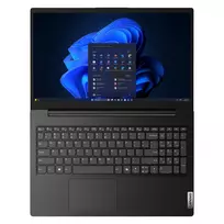 lenovo v15 ryzen 5 7520u - Lenovo V15 G6 AMN 83VD0014GE, Ryzen 5 7520U, 16 GB, 512 GB, 15.6", Windows 11 Pro, Black (Juodas) - 9 nuotrauka
