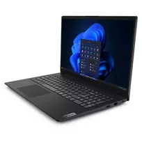 lenovo v15 ryzen 5 7520u - Lenovo V15 G6 AMN 83VD0014GE, Ryzen 5 7520U, 16 GB, 512 GB, 15.6", Windows 11 Pro, Black (Juodas) - 11 nuotrauka