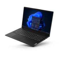 lenovo v15 ryzen 5 7520u - Lenovo V15 G6 AMN 83VD0014GE, Ryzen 5 7520U, 16 GB, 512 GB, 15.6", Windows 11 Pro, Black (Juodas) - 14 nuotrauka