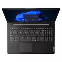 16 pro 256 - Lenovo V15 G6 AMN 83VD0013GE, Ryzen 5 7520U, 16 GB, 256 GB, 15.6", Windows 11 Pro, Black (Juodas) - 8 nuotrauka