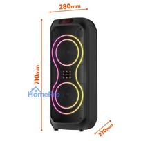 audi radio - Media-Tech Power Audio Max MT3185 - 3 nuotrauka
